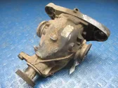 Rear differential