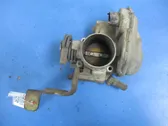 Throttle body valve