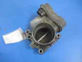 Throttle body valve