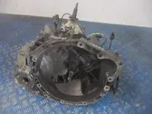 Manual 6 speed gearbox