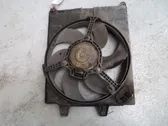 Electric radiator cooling fan