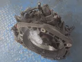 Manual 6 speed gearbox