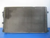 Coolant radiator