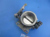 Throttle body valve