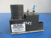 Central locking vacuum pump