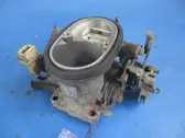 Throttle body valve