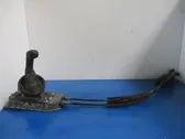 Gear shift rod