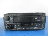 Radio/CD/DVD/GPS-pääyksikkö