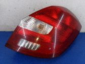 Lampa tylna