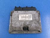 Unidad de control/módulo ECU del motor