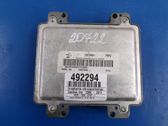 Engine control unit/module ECU