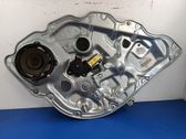 Front door window regulator with motor