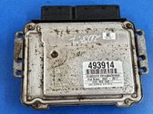 Unidad de control/módulo ECU del motor