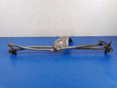 Motor y varillaje del limpiaparabrisas delantero
