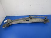 Front wiper linkage and motor