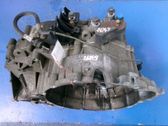 Manual 6 speed gearbox