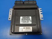 Komputer / Sterownik ECU silnika