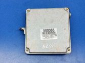 Motorsteuergerät ECU