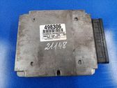 Motorsteuergerät ECU