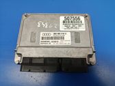 Блок управления двигателем ECU