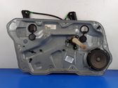 Mécanisme de lève-vitre avec moteur