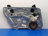 Mécanisme de lève-vitre avec moteur