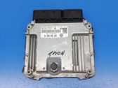 Блок управления двигателем ECU