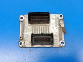 Unidad de control/módulo ECU del motor