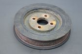 Crankshaft pulley