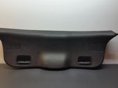 Tailgate/boot lid cover trim