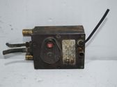 Gearbox transfer box case