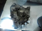 Manual 5 speed gearbox