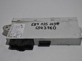 CAS control unit/module