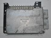 Engine control unit/module