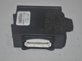 Immobilizer control unit/module