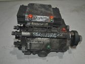 Fuel injection high pressure pump