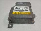 Airbag control unit/module