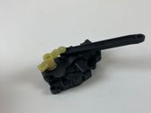Air flap motor/actuator