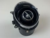 Dash center air vent grill