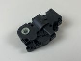 Air flap motor/actuator