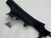 Rear sill trim cover