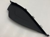 Dashboard side end trim