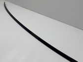 Roof trim bar molding cover