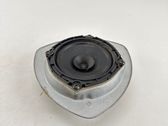 Rear door speaker cover trim