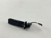 Interior temperature sensor