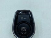 Engine start stop button switch