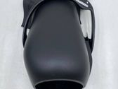 Steering wheel column trim