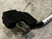 Negative earth cable (battery)