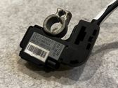 Negative earth cable (battery)