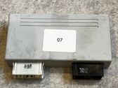 Sunroof control unit/module